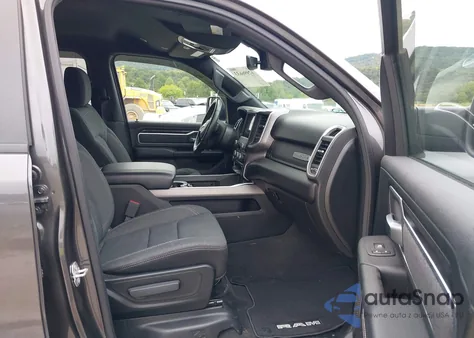 2020 Ram 1500 Big Horn 4X4 5'7 Box from USA, damaged, VIN 1C6SRFFT6LN108561